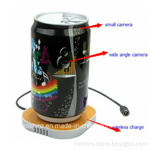 WiFi Home Automation IP Camera